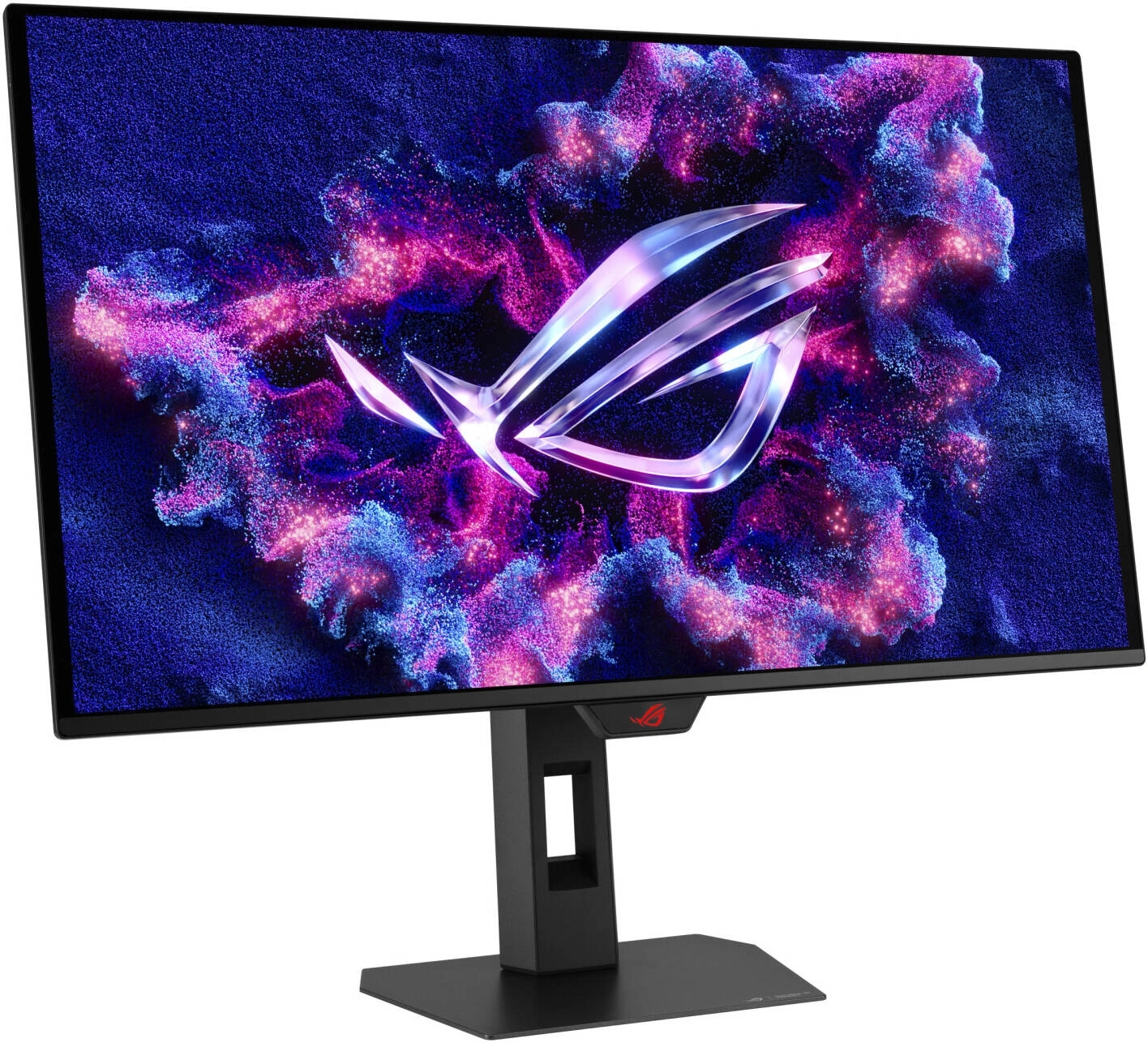 Монитор Asus 26.5" ROG Strix XG27ACDMS черный QD OLED LED 16:9 HDMI глянцевая HAS Piv 1500000:1 250cd 178гр/178гр 2560x1440 280Hz DP 2K USB 6.1кг — миниатюра 3