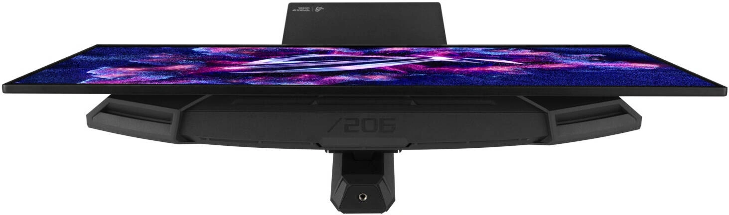 Монитор Asus 26.5" ROG Strix XG27ACDMS черный QD OLED LED 16:9 HDMI глянцевая HAS Piv 1500000:1 250cd 178гр/178гр 2560x1440 280Hz DP 2K USB 6.1кг — миниатюра 5