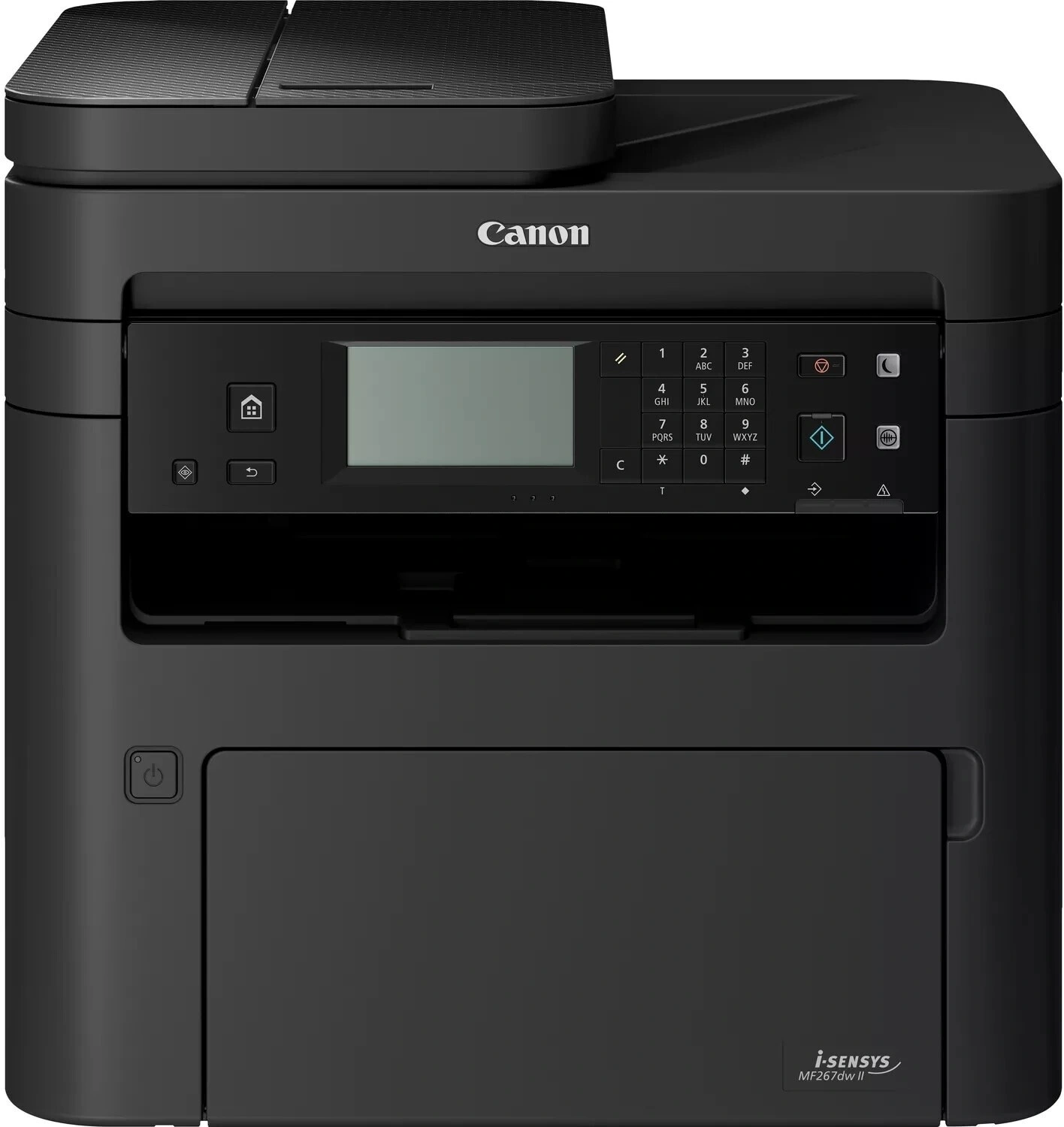 МФУ лазерный Canon i-Sensys MF267DW II (5938C008) A4 Duplex WiFi черный — миниатюра 3