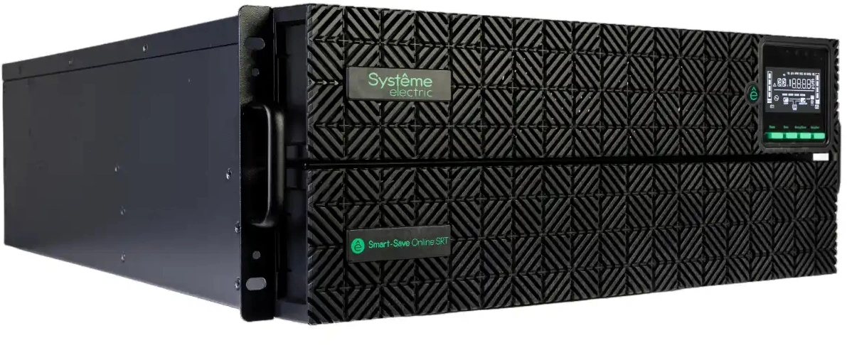 Источник бесперебойного питания Systeme Electriс SRT SRTSE10KRTXLIG2 10000Вт 10000ВА черный — миниатюра 4