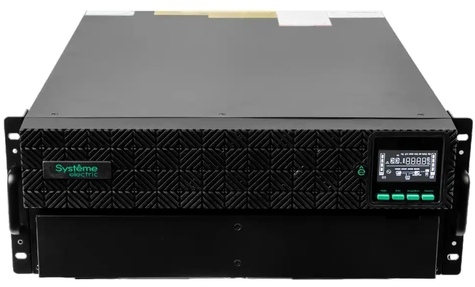 Источник бесперебойного питания Systeme Electriс SRT SRTSE10KRTXLIG2 10000Вт 10000ВА черный — миниатюра 12