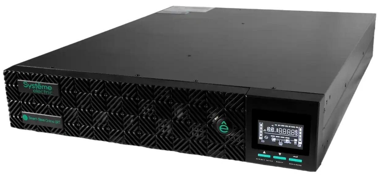 Источник бесперебойного питания Systeme Electriс SRT SRTSE3000RTXLIG2 3000Вт 3000ВА черный Gen 2 — миниатюра 7