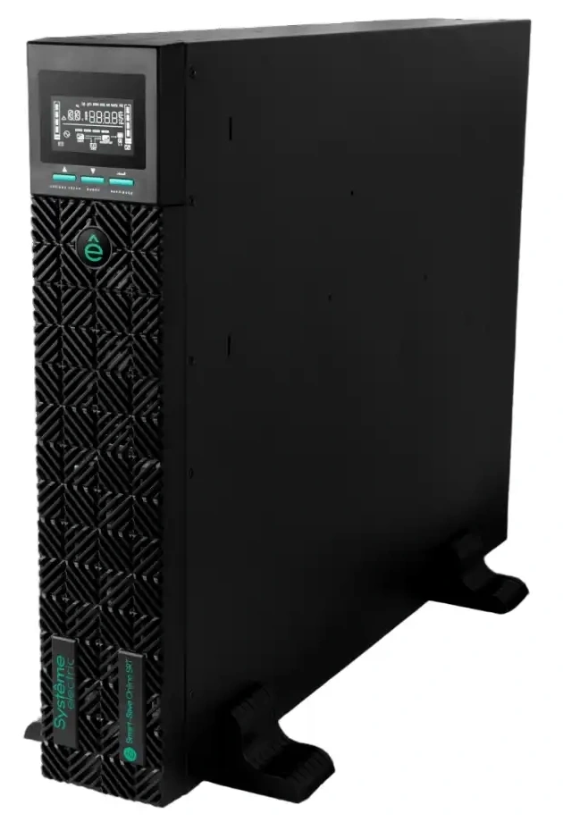 Источник бесперебойного питания Systeme Electriс SRT SRTSE3000RTXLIG2 3000Вт 3000ВА черный Gen 2 — фото 1