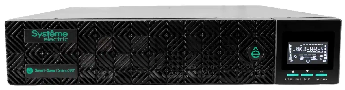 Источник бесперебойного питания Systeme Electriс SRT SRTSE3000RTXLIG2 3000Вт 3000ВА черный Gen 2 — миниатюра 8