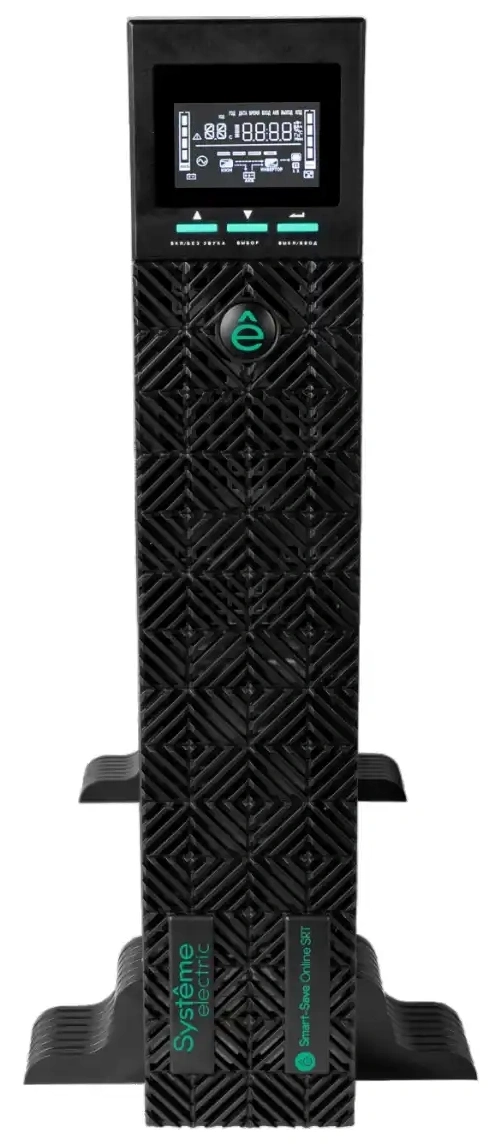 Источник бесперебойного питания Systeme Electriс SRT SRTSE3000RTXLIG2 3000Вт 3000ВА черный Gen 2 — миниатюра 11