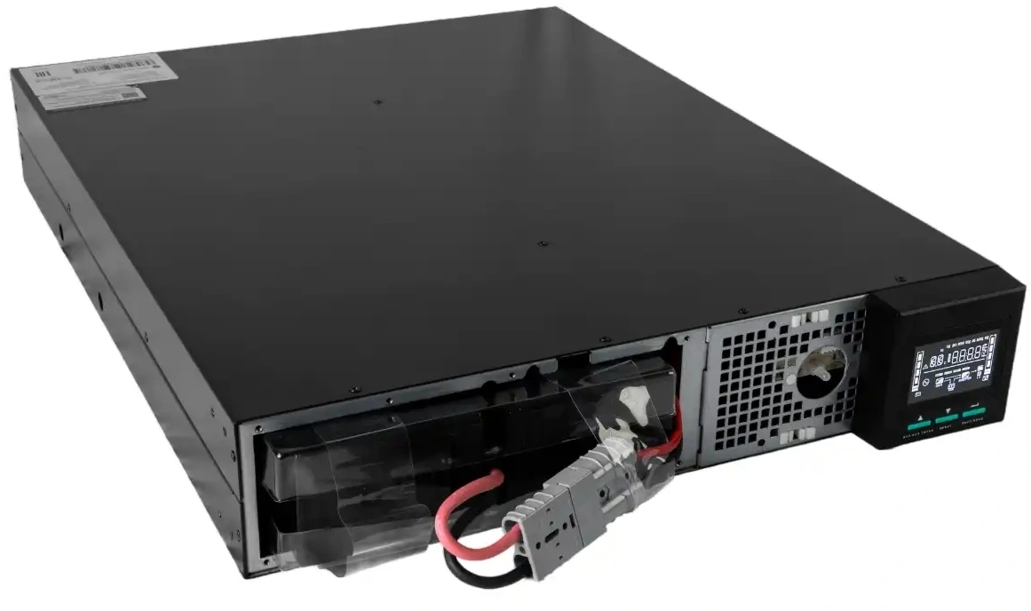 Источник бесперебойного питания Systeme Electriс SRT SRTSE3000RTXLIG2 3000Вт 3000ВА черный Gen 2 — миниатюра 9