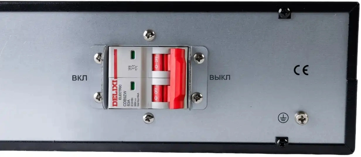 Батарея для ИБП Systeme Electriс BPSE72RT2UG2 12В 9Ач — миниатюра 4
