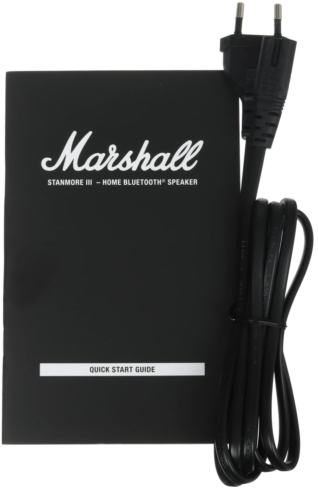 Колонка порт. Marshall Stanmore III коричневый 80W 2.1 BT/3.5Jack 10м — миниатюра 6