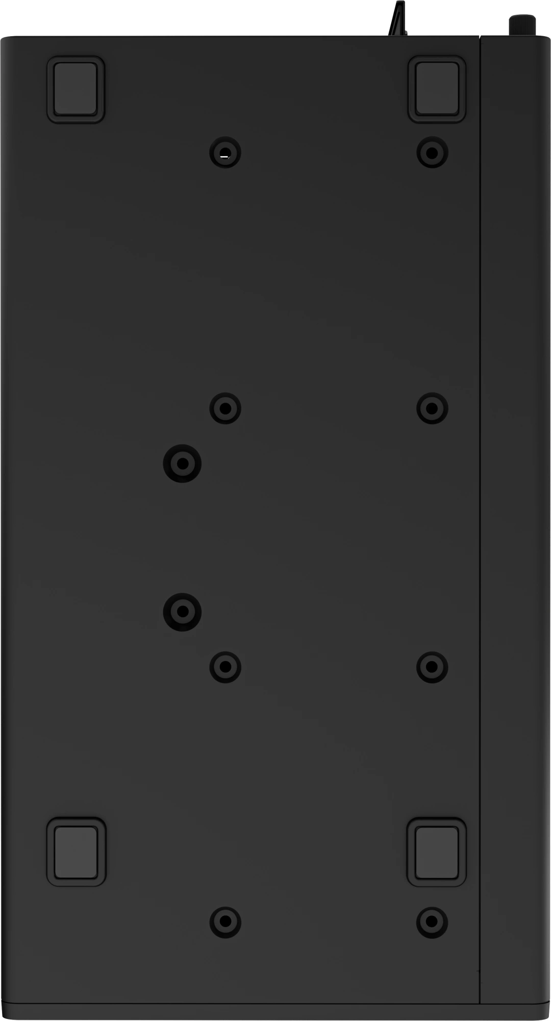 ПК IRU Tactio 520B6SB MT Ryzen 5 8500G (4.1) 32Gb SSD512Gb Radeon 740M FreeDOS 2.5xGbitEth 450W черный (RUS) (2116626) — миниатюра 9