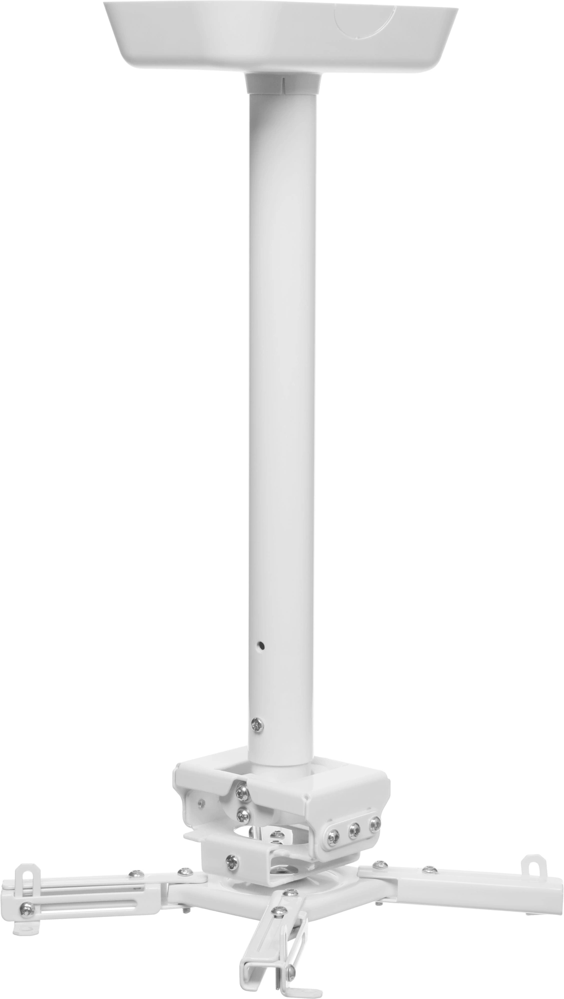 Кронштейн для проектора Cactus CS-PROF021M-WT белый макс.35кг потолочный поворот и наклон — миниатюра 7