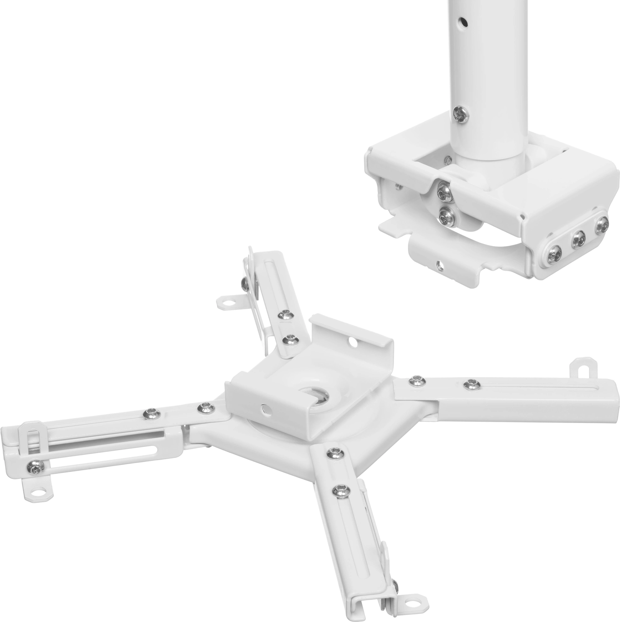 Кронштейн для проектора Cactus CS-PROF021M-WT белый макс.35кг потолочный поворот и наклон — миниатюра 10