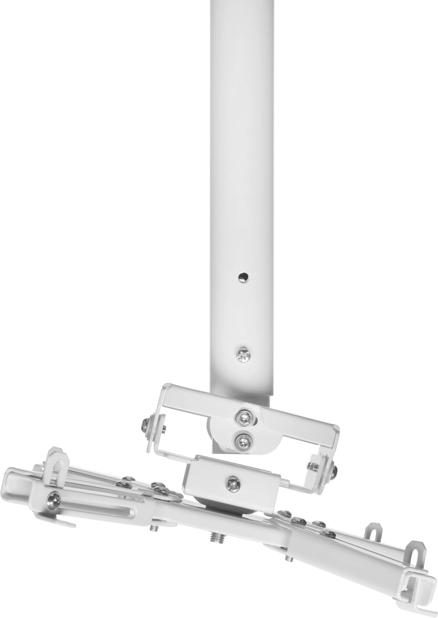 Кронштейн для проектора Cactus CS-PROF021M-WT белый макс.35кг потолочный поворот и наклон — миниатюра 11