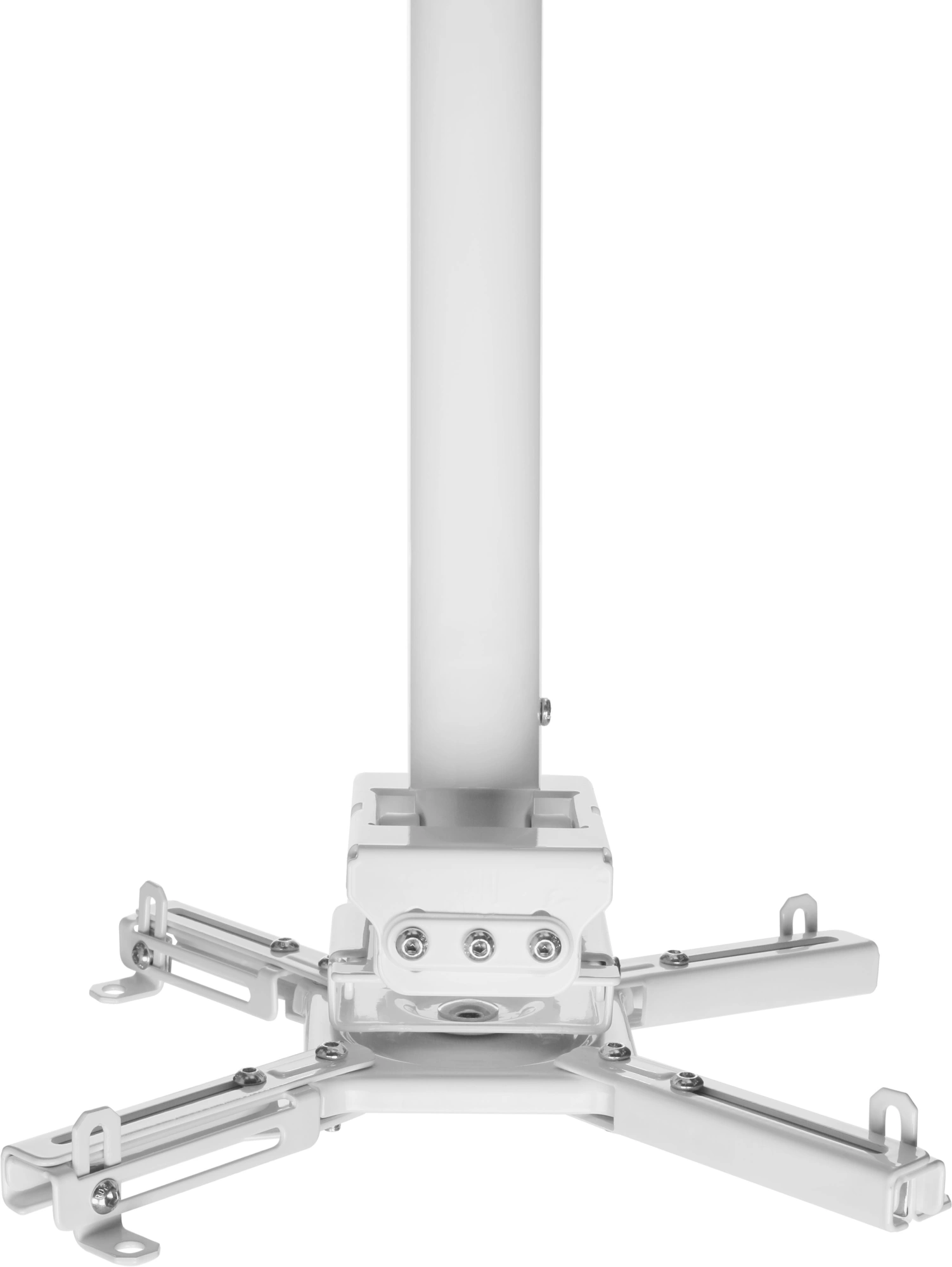 Кронштейн для проектора Cactus CS-PROF021M-WT белый макс.35кг потолочный поворот и наклон — миниатюра 13