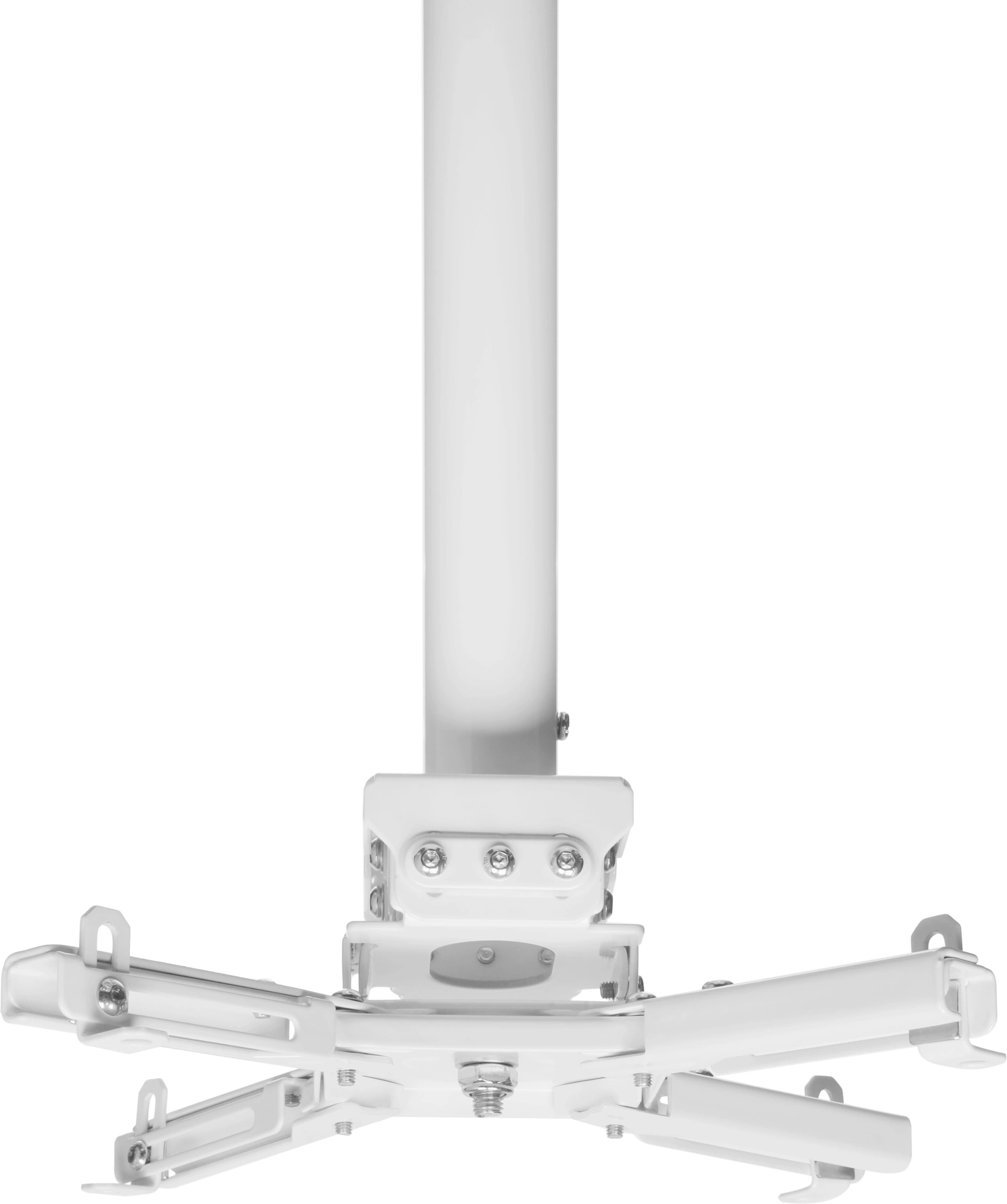 Кронштейн для проектора Cactus CS-PROF021M-WT белый макс.35кг потолочный поворот и наклон — миниатюра 14