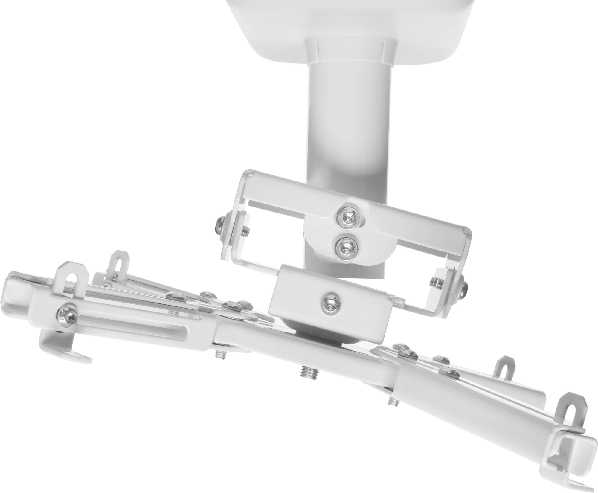 Кронштейн для проектора Cactus CS-PROF011S-WT белый макс.45кг потолочный поворот и наклон — миниатюра 10