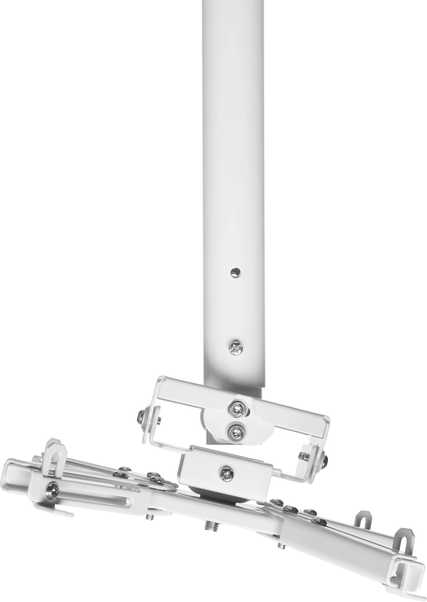 Кронштейн для проектора Cactus CS-PROF031L-WT белый макс.35кг потолочный поворот и наклон — миниатюра 11