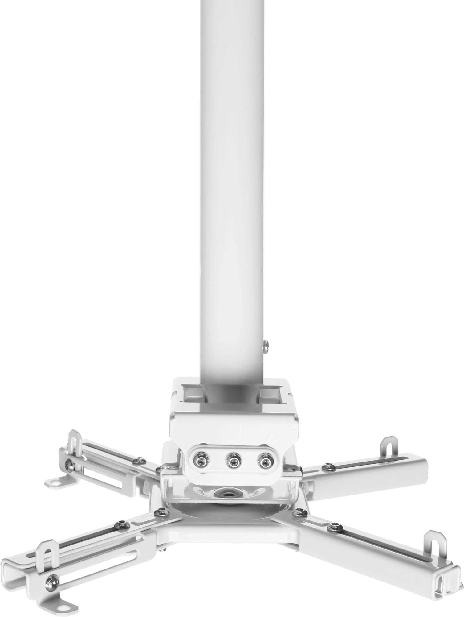 Кронштейн для проектора Cactus CS-PROF031L-WT белый макс.35кг потолочный поворот и наклон — миниатюра 13