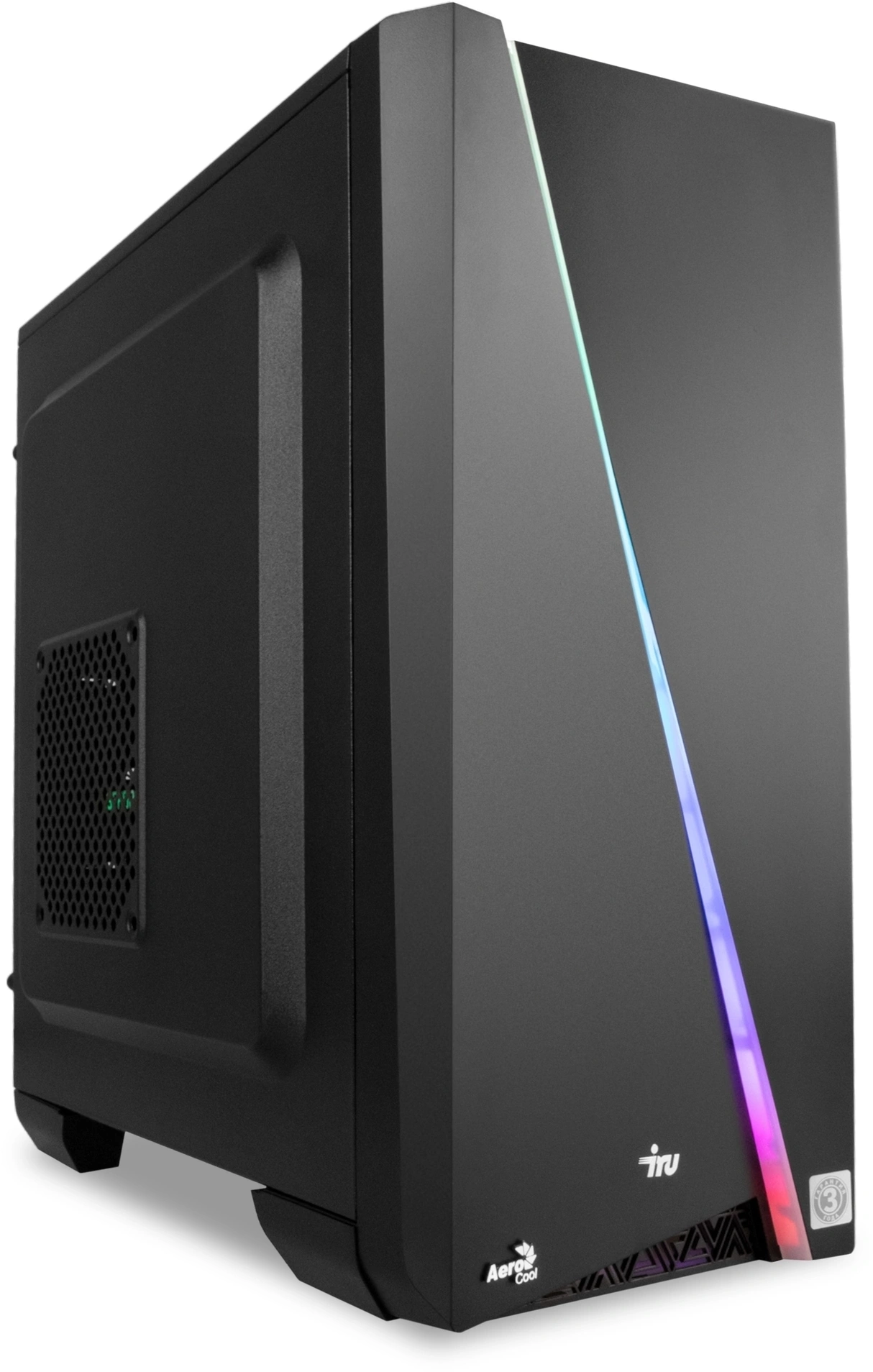 ПК IRU Tactio 320A5GE MT Ryzen 5 5500 (2116790)