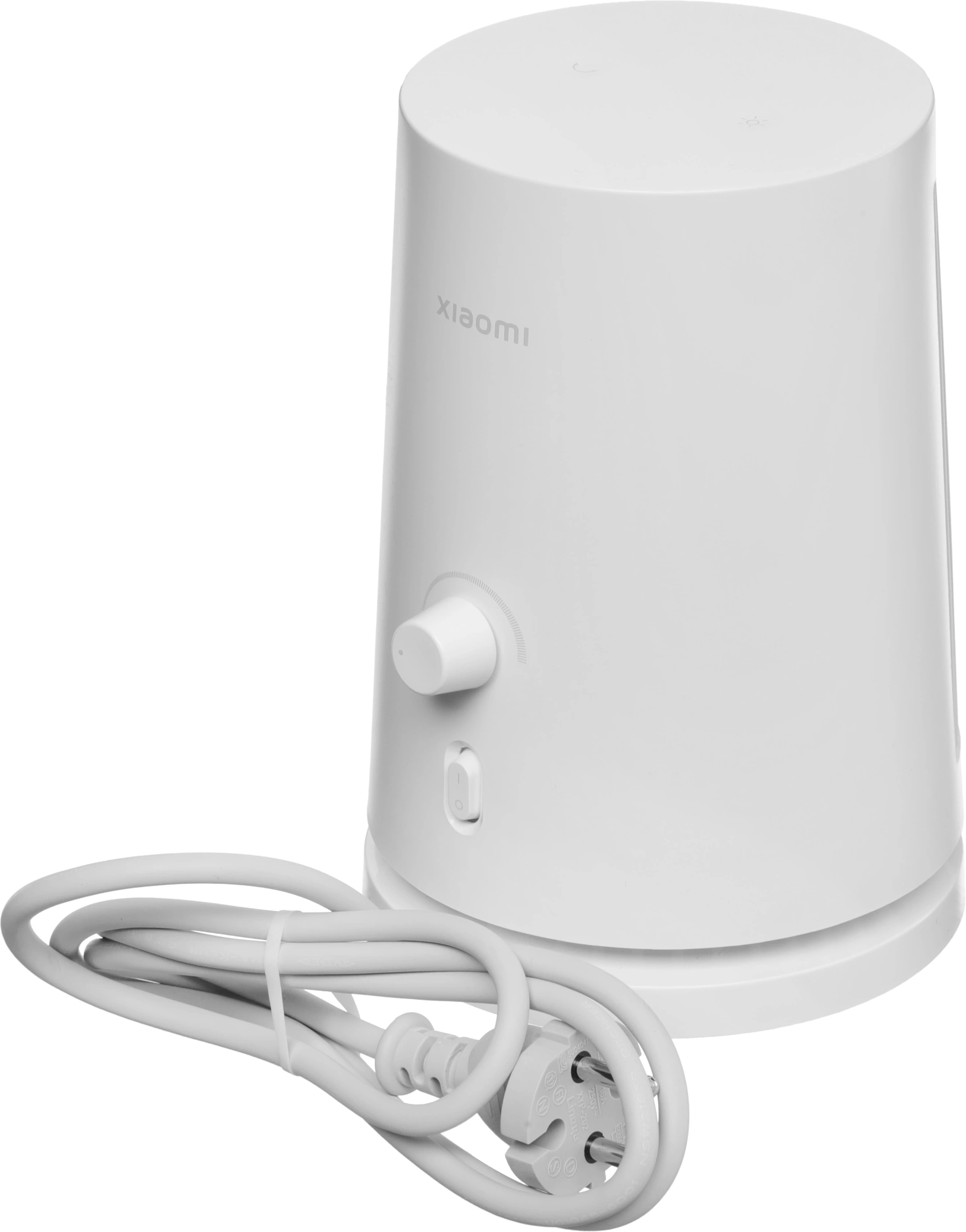 Тепловентилятор Xiaomi Rush BHR8940EU 600Вт белый — фото 1