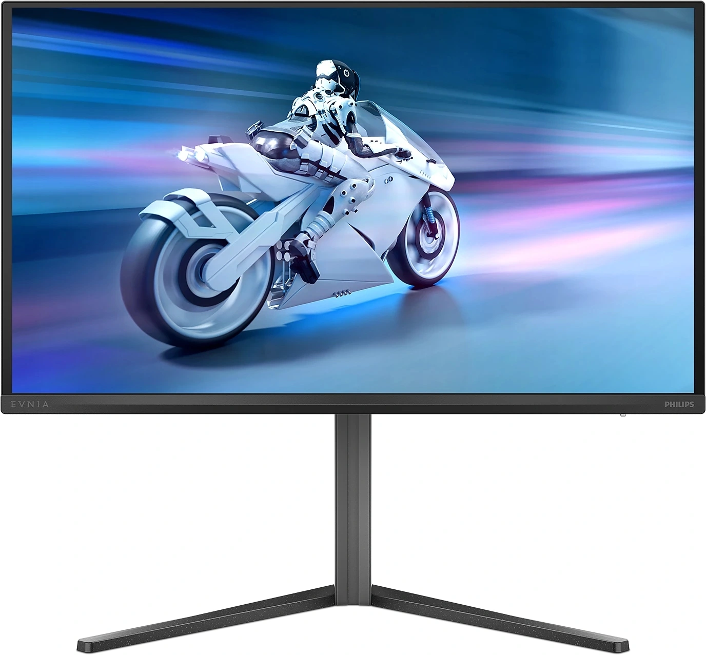 Монитор Philips 26.5" Evnia Gaming 27M2N6500P черный QD OLED LED 16:9 HDMI матовая HAS Piv 1500000:1 1000cd 178гр/178гр 2560x1440 280Hz FreeSync Premium Pro DP Quad HD 2K (1440p) USB 7.22кг — фото 1
