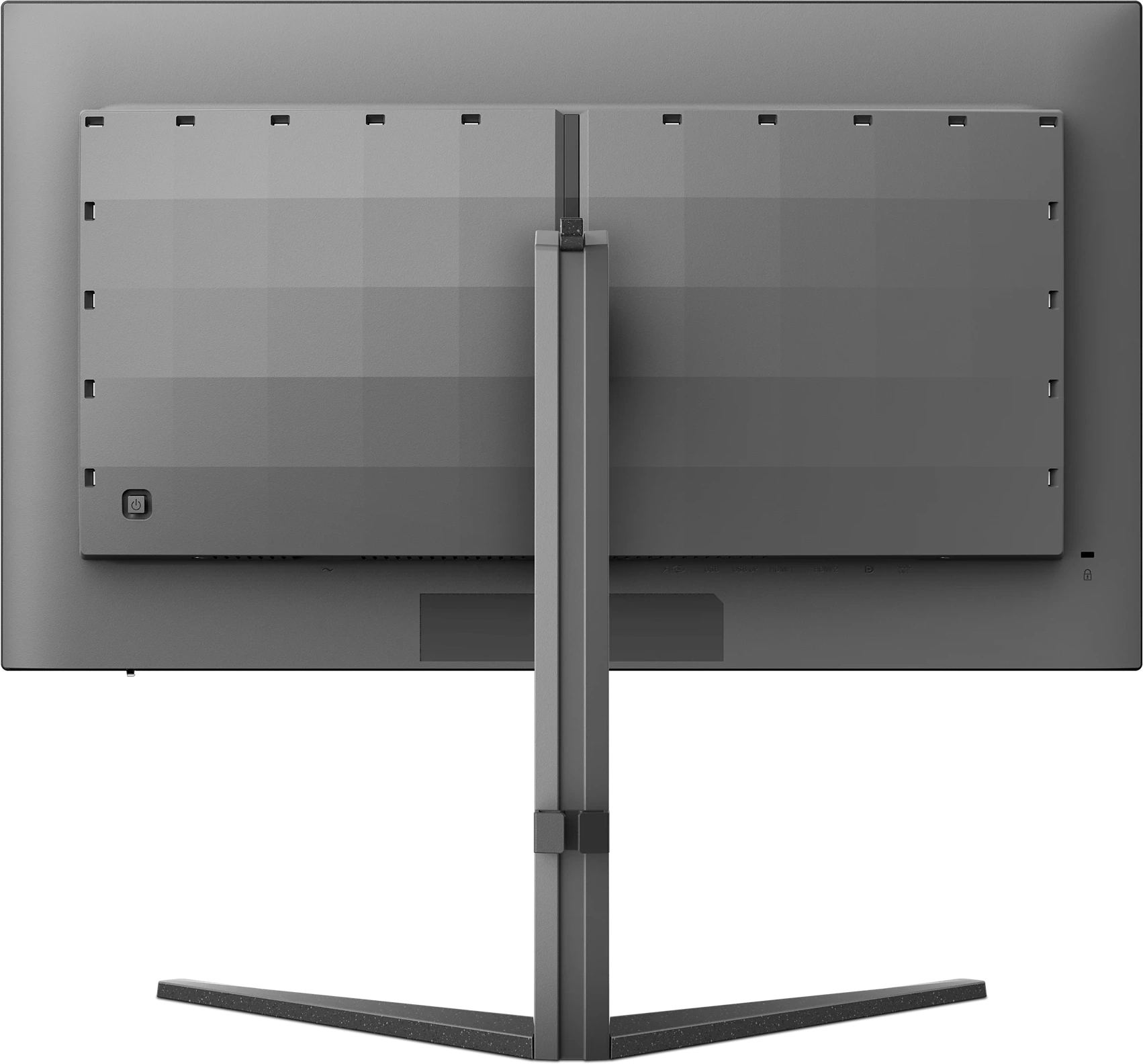 Монитор Philips 26.5" Evnia Gaming 27M2N6500P черный QD OLED LED 16:9 HDMI матовая HAS Piv 1500000:1 1000cd 178гр/178гр 2560x1440 280Hz FreeSync Premium Pro DP Quad HD 2K (1440p) USB 7.22кг — миниатюра 4