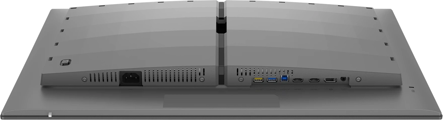 Монитор Philips 26.5" Evnia Gaming 27M2N6500P черный QD OLED LED 16:9 HDMI матовая HAS Piv 1500000:1 1000cd 178гр/178гр 2560x1440 280Hz FreeSync Premium Pro DP Quad HD 2K (1440p) USB 7.22кг — миниатюра 6