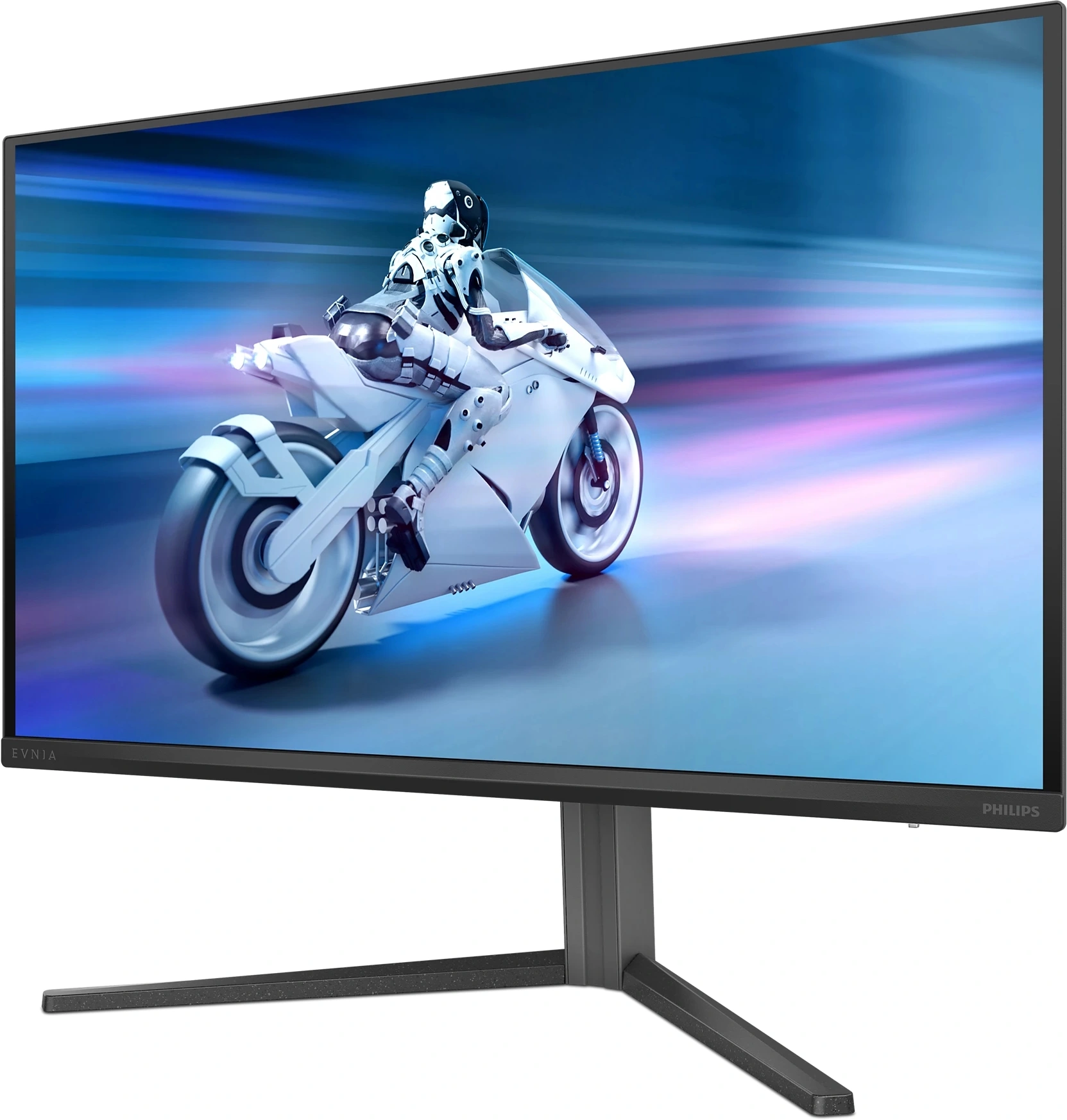 Монитор Philips 26.5" Evnia Gaming 27M2N6500P черный QD OLED LED 16:9 HDMI матовая HAS Piv 1500000:1 1000cd 178гр/178гр 2560x1440 280Hz FreeSync Premium Pro DP Quad HD 2K (1440p) USB 7.22кг — миниатюра 7