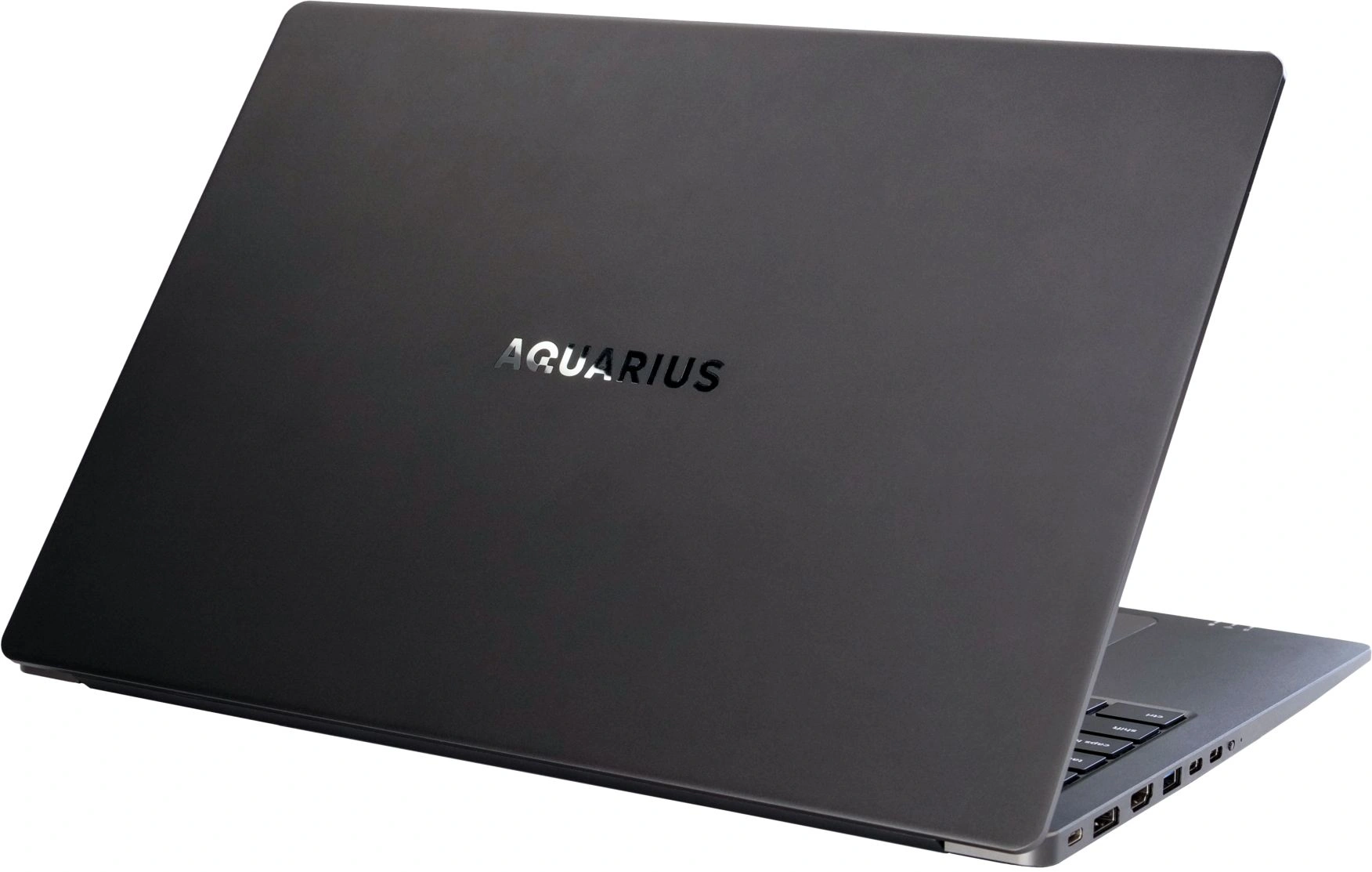 Ноутбук Aquarius CMP NS636 Core i5 1235U 16Gb SSD512Gb 16" IPS WUXGA (1920x1200) без ОС grey WiFi BT Cam (NS6361513116S151SCN2TNNAN2) — миниатюра 4