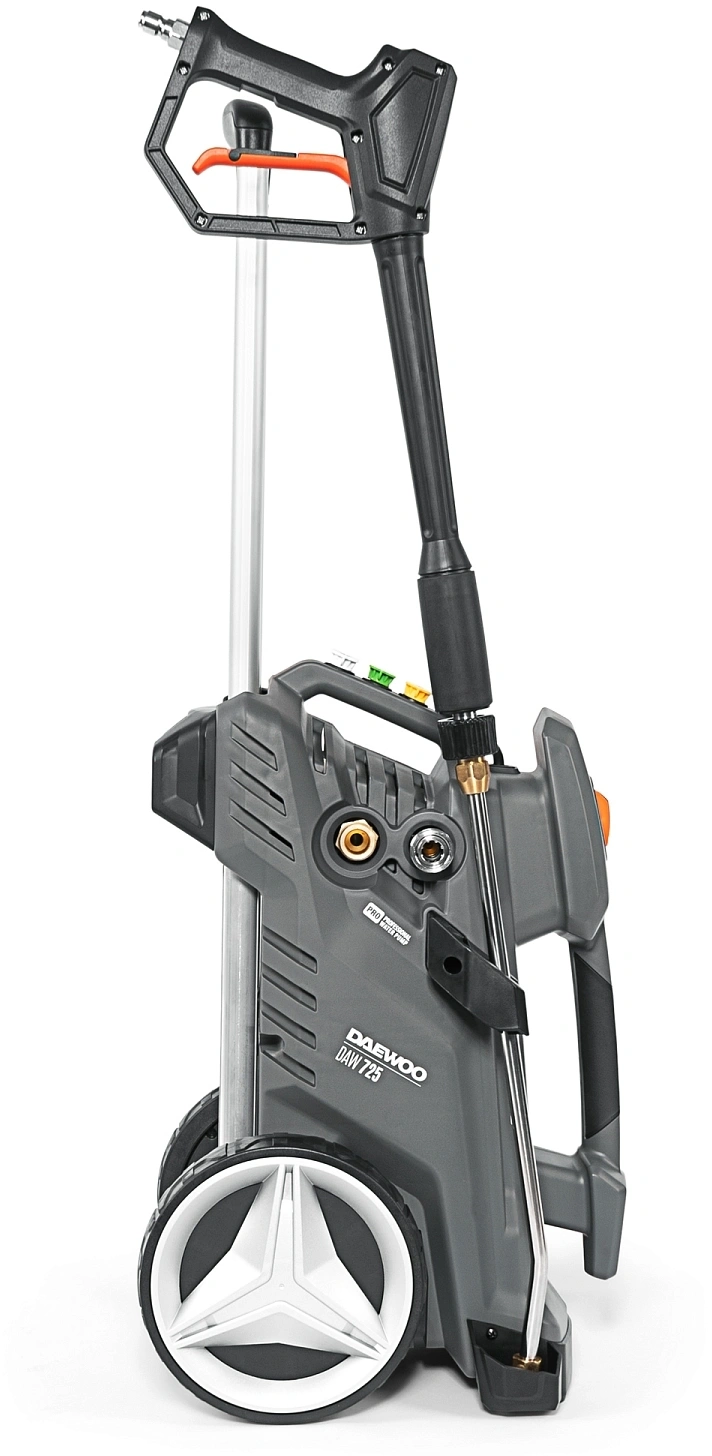 Минимойка Daewoo DAW 725 3200Вт — миниатюра 6