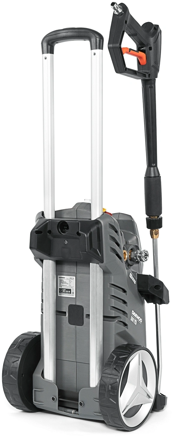 Минимойка Daewoo DAW 725 3200Вт — миниатюра 7