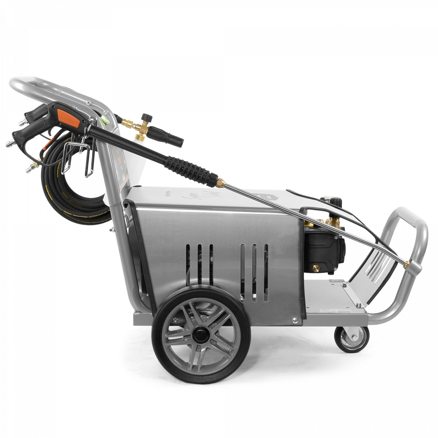 Минимойка Daewoo DAW 7500SW-3 7500Вт — миниатюра 5