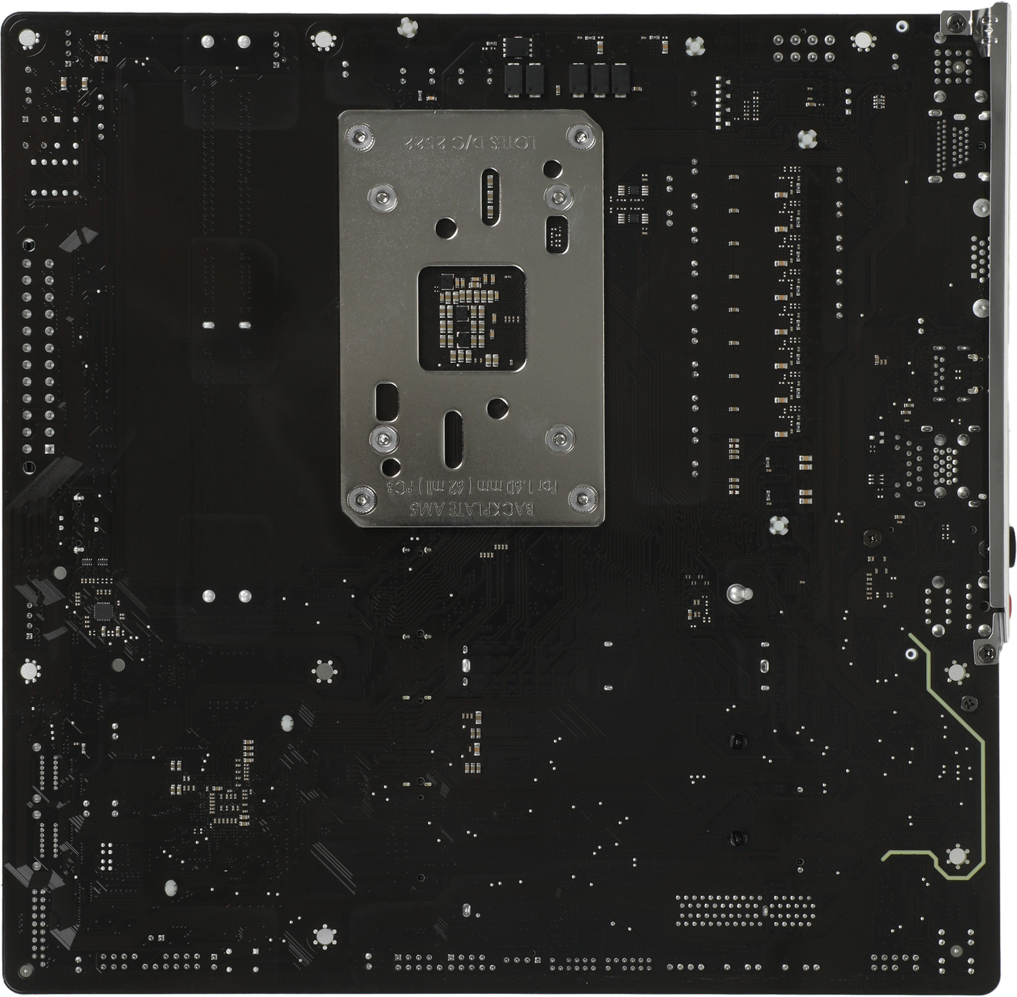 Материнская плата Gigabyte B850M FORCE WIFI6E Socket AM5 AMD B850 2xDDR5 mATX AC`97 8ch(7.1) 2.5Gg RAID+HDMI+DP — миниатюра 17