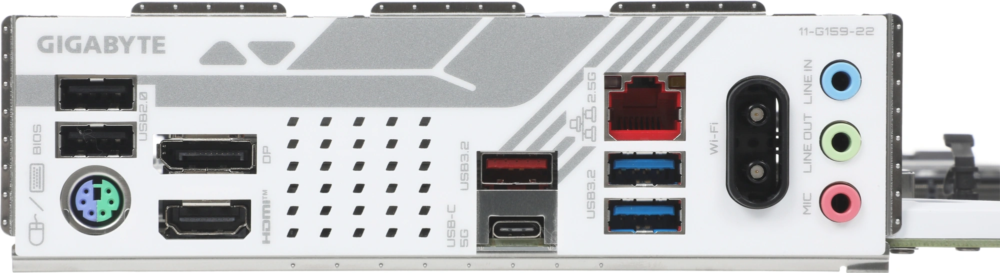 Материнская плата Gigabyte B850M FORCE WIFI6E Socket AM5 AMD B850 2xDDR5 mATX AC`97 8ch(7.1) 2.5Gg RAID+HDMI+DP — миниатюра 18