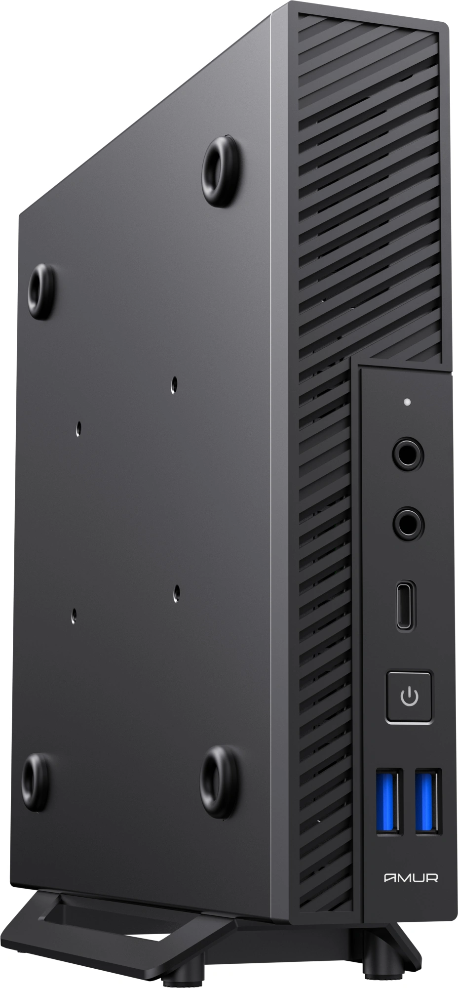 ПК Мини Amur Финвал H6I12 i5 12400 (2.5) (2117524)
