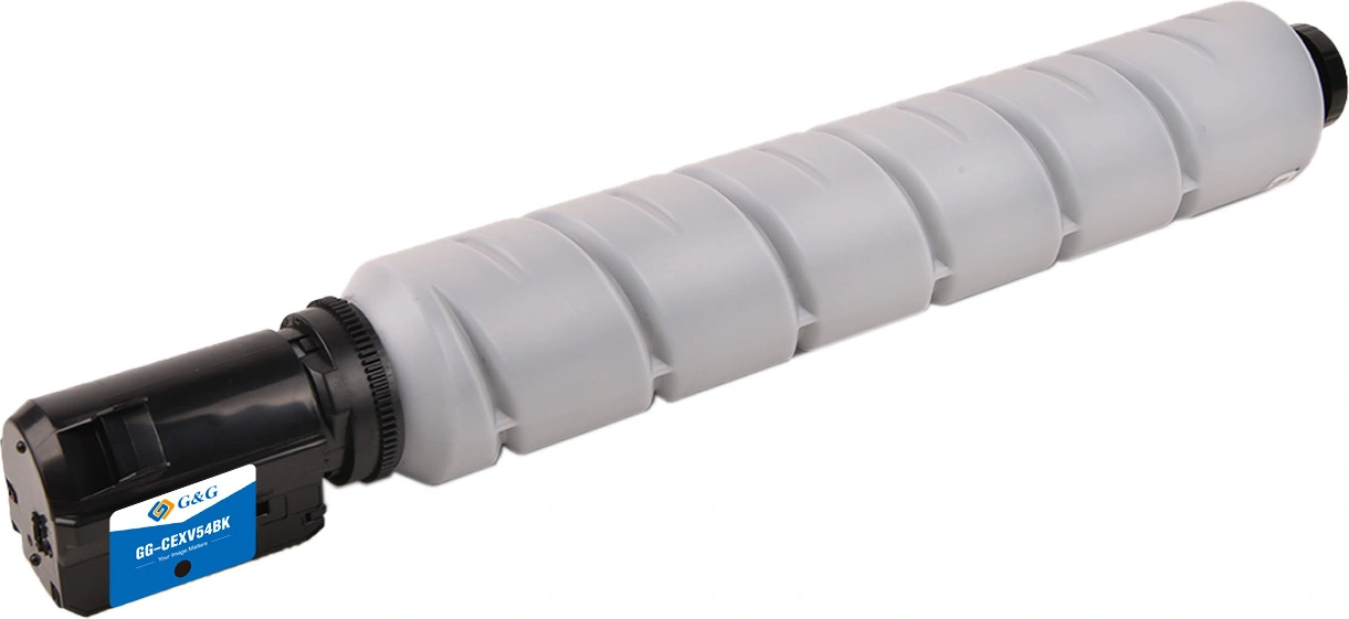 Картридж лазерный G&G GG-CEXV54BK C-EXV54 BK черный (15500стр.) для Canon imageRUNNER C3025i — миниатюра 3