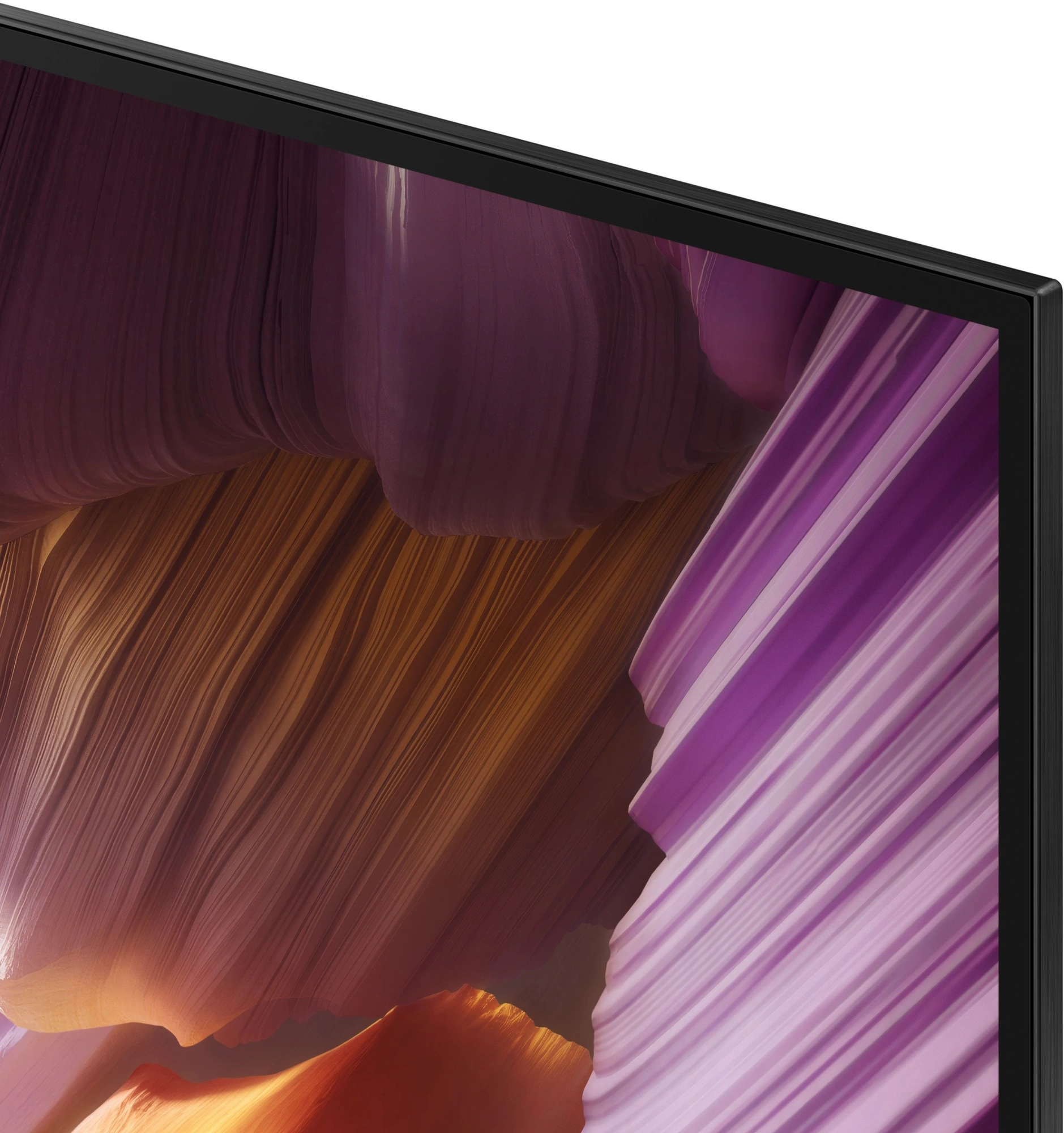 Телевизор OLED Samsung 77" QE77S85FAEXRU Series 9 черный графит 4K Ultra HD 120Hz DVB-T2 DVB-C DVB-S2 USB WiFi Smart TV — миниатюра 6