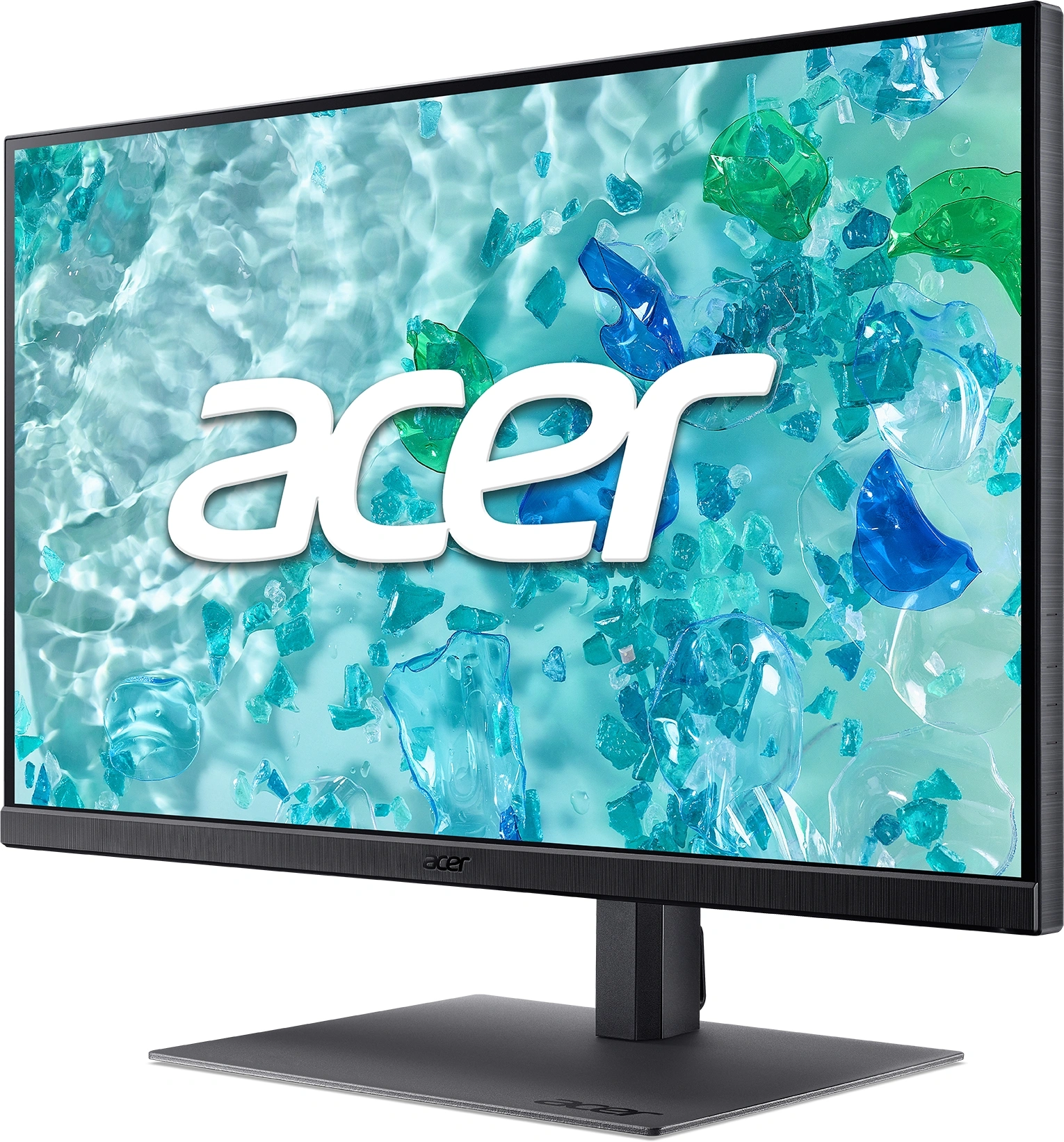 Монитор Acer 27" Vero B277KLBbmipruzx черный IPS LED 16:9 HDMI M/M матовая HAS Piv 350cd 178гр/178гр 3840x2160 72Hz FreeSync DP Quad 4K (2160p) USB 5.12кг — миниатюра 4