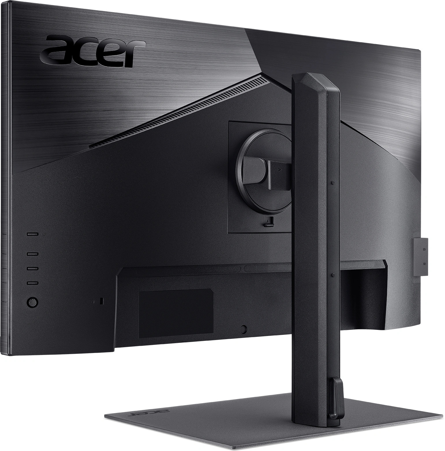 Монитор Acer 27" Vero B277KLBbmipruzx черный IPS LED 16:9 HDMI M/M матовая HAS Piv 350cd 178гр/178гр 3840x2160 72Hz FreeSync DP Quad 4K (2160p) USB 5.12кг — миниатюра 6