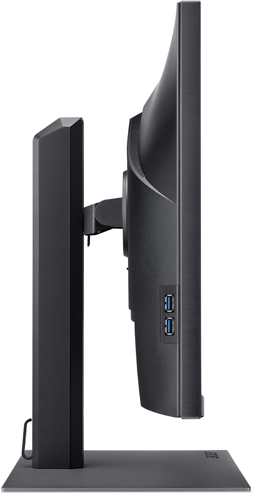 Монитор Acer 27" Vero B277KLBbmipruzx черный IPS LED 16:9 HDMI M/M матовая HAS Piv 350cd 178гр/178гр 3840x2160 72Hz FreeSync DP Quad 4K (2160p) USB 5.12кг — миниатюра 7