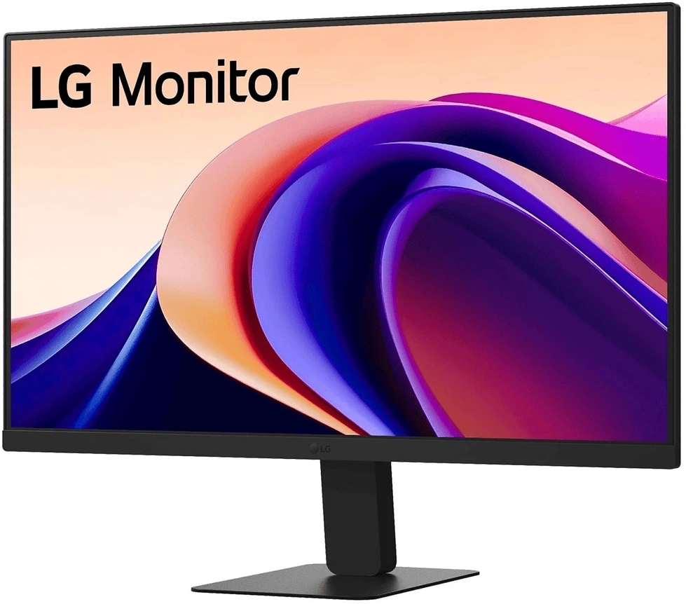 Монитор LG 23.8" 24U631A-B черный IPS LED 16:9 HDMI матовая 1000:1 250cd 178гр/178гр 2560x1440 100Hz Quad 2K (1440p) USB 3.6кг — миниатюра 5