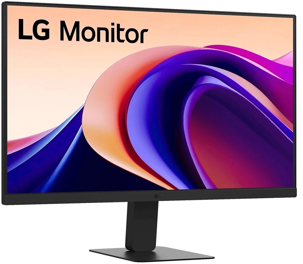 Монитор LG 23.8" 24U631A-B черный IPS LED 16:9 HDMI матовая 1000:1 250cd 178гр/178гр 2560x1440 100Hz Quad 2K (1440p) USB 3.6кг — миниатюра 4