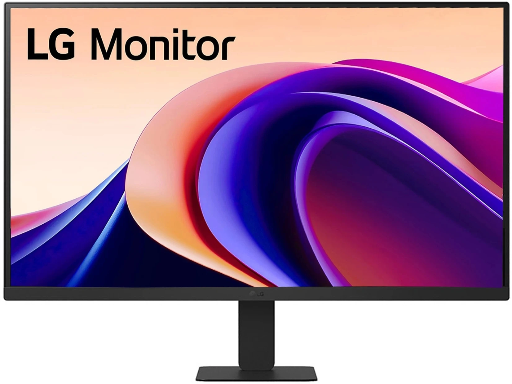 Монитор LG 27" 27U631A-B черный IPS LED 16:9 HDMI матовая 1000:1 250cd 178гр/178гр 2560x1440 100Hz Quad HD 2K (1440p) USB 4.4кг — фото 1