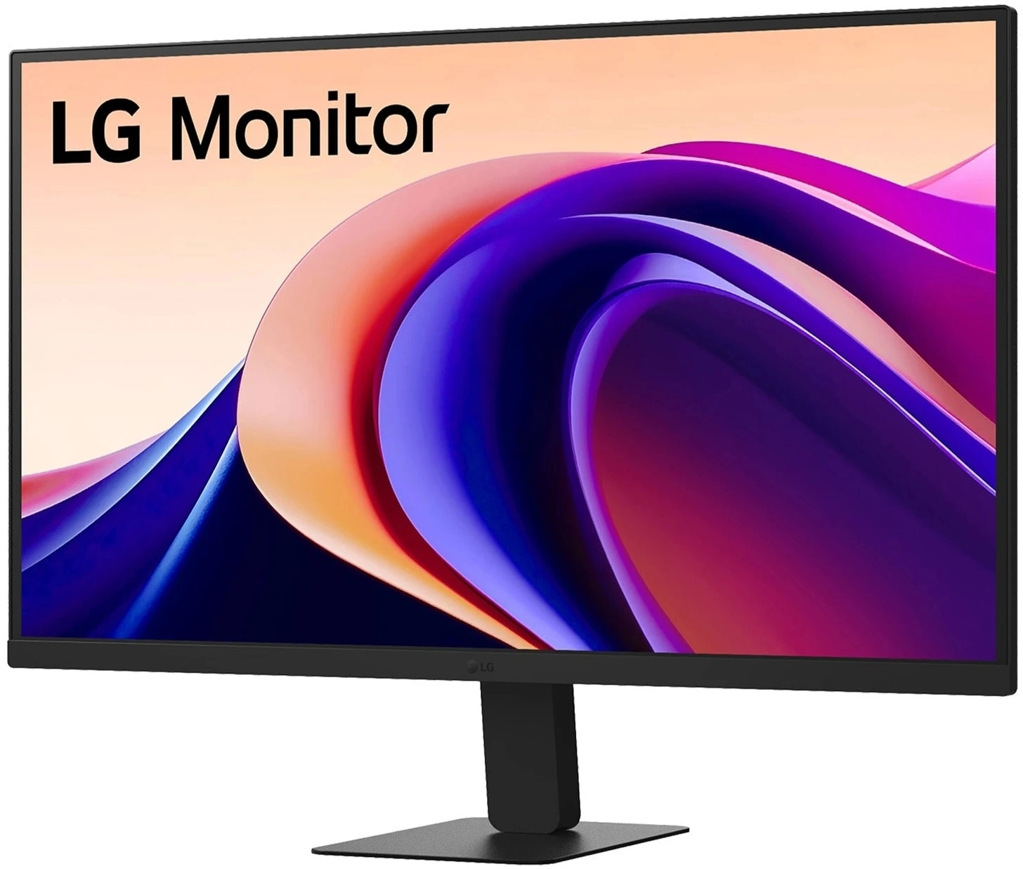 Монитор LG 27" 27U631A-B черный IPS LED 16:9 HDMI матовая 1000:1 250cd 178гр/178гр 2560x1440 100Hz Quad HD 2K (1440p) USB 4.4кг — миниатюра 2