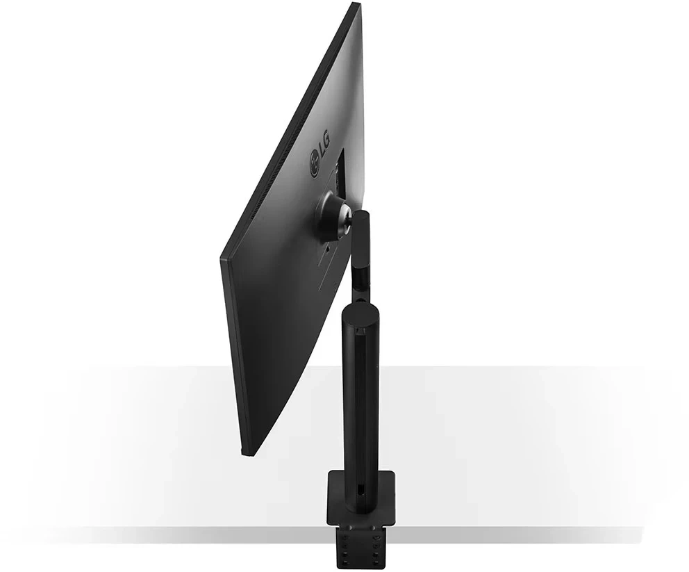 Монитор LG 31.5" UltraFine 32UN880K-B черный IPS LED 16:9 HDMI M/M матовая HAS Piv 1000:1 380cd 178гр/178гр 3840x2160 60Hz DP 4K USB 10.3кг — миниатюра 8
