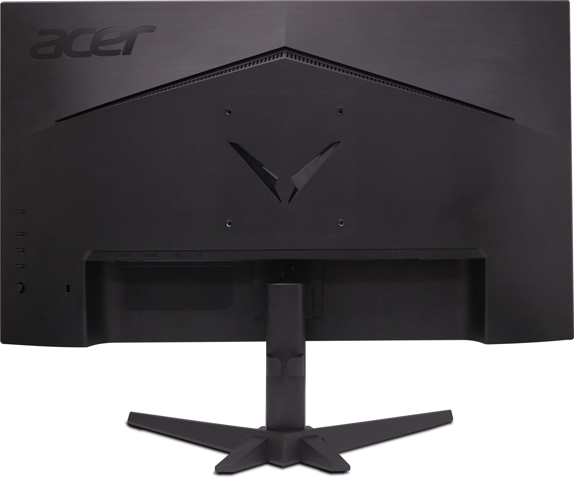 Монитор Acer 27" Nitro VG270KV4bmiipx черный IPS LED 0.5ms 16:9 HDMI M/M матовая 250cd 178гр/178гр 3840x2160 160Hz FreeSync Premium DP 4K — миниатюра 7