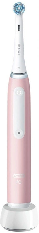 Зубная щетка электрическая Oral-B IO_S3_BLUSH PINK розовый — фото 1