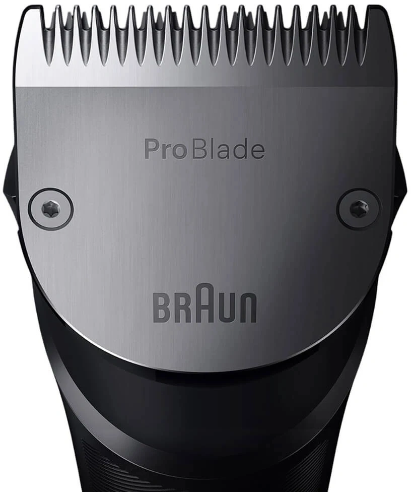Триммер Braun Series 7 AIO7560 серый (насадок в компл:10шт) — миниатюра 2