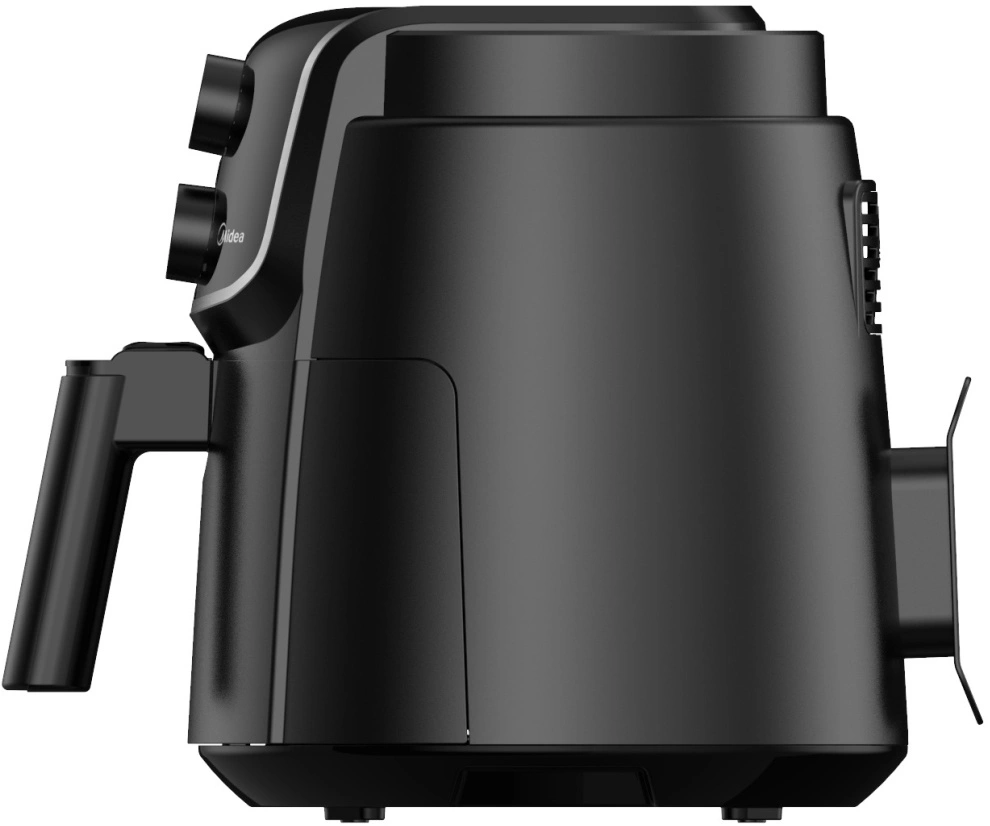 Аэрогриль Midea MAF-TN40D 4л 1500Вт черный — миниатюра 5