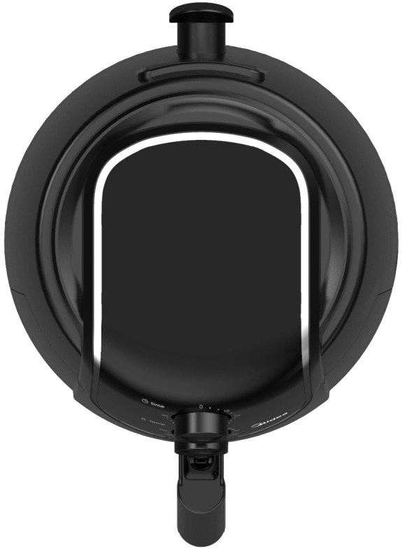 Аэрогриль Midea MAF-TN40D 4л 1500Вт черный — миниатюра 6
