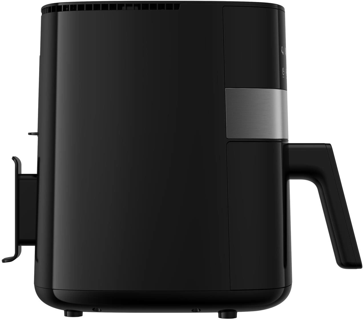 Аэрогриль Midea MAF-CN65E(WB) 6л 1700Вт черный/серебристый — миниатюра 5